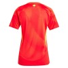 Camiseta de fútbol España Mujer 1ª equipación Euro 2024